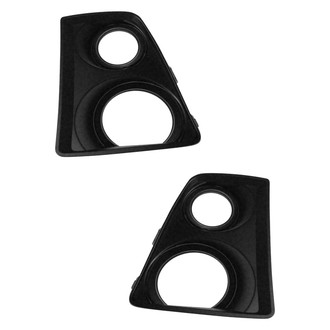 Replace® - Front Fog Light Bezels