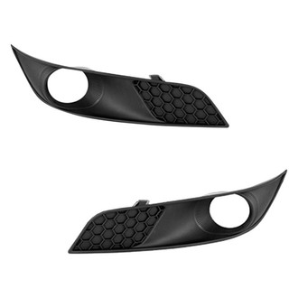 Replace® - Front Fog Light Bezels