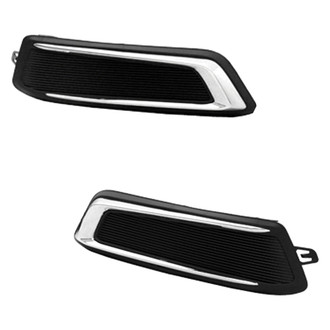 Replace® - Front Fog Light Covers