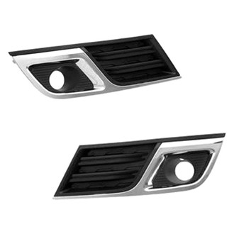 Replace® - Front Fog Light Bezel