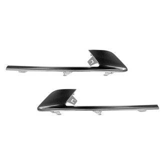 Replace® - Front Bumper Grille Bezels