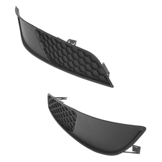 Replace® - Front Fog Light Covers