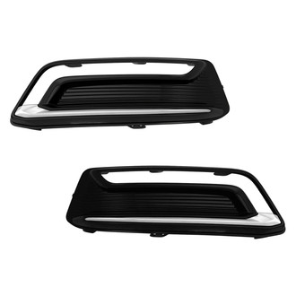 Replace® - Front Outer Fog Light Bezel