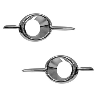 Replace® - Front Fog Light Trim