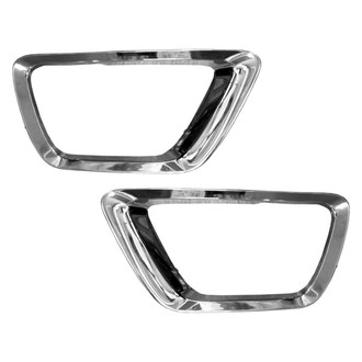 Replace® - Front Fog Light Trims