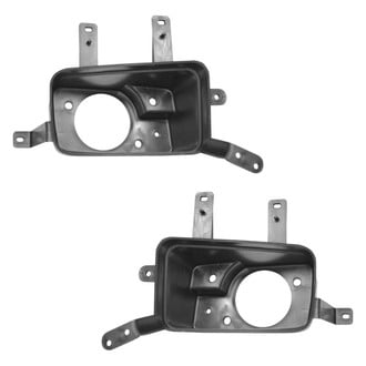 Replace® - Front Fog Light Brackets