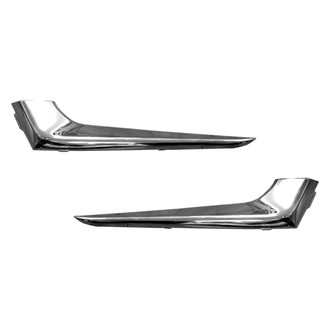 Replace® - Front Fog Light Trims
