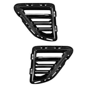 Replace® - Front Fog Light Covers