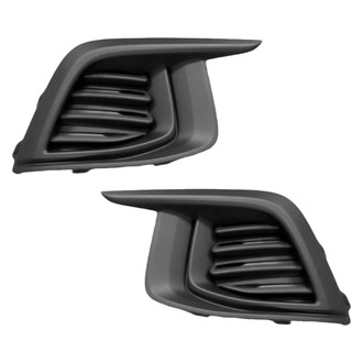 Replace® - Front Fog Light Covers