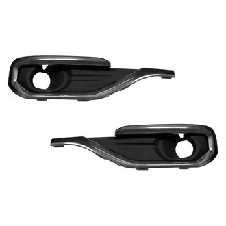 Replace® - Front Fog Light Bezels