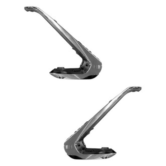 Replace® - Front Fog Light Trims