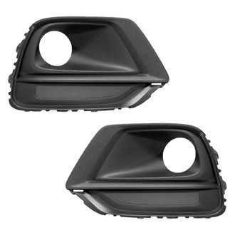 Replace® - Front Fog Light Bezels
