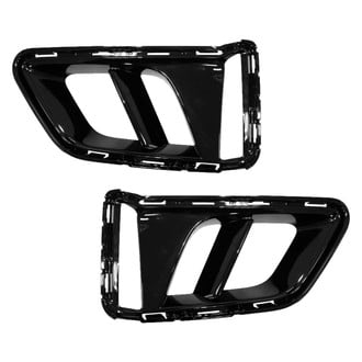 Replace® - Front Bumper Grilles