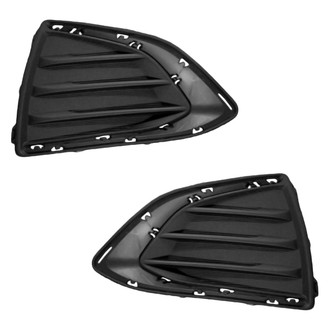 Replace® - Front Fog Light Covers
