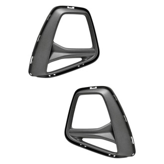 Replace® - Front Fog Light Bezels