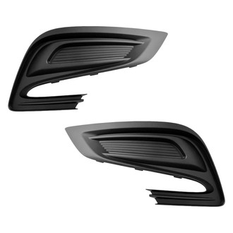 Replace® - Front Fog Light Covers