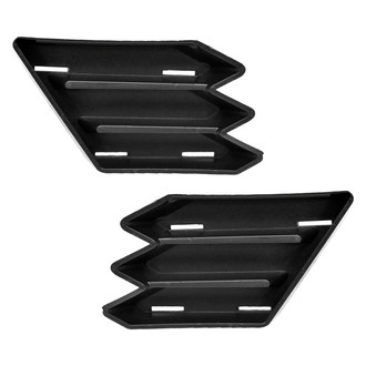 Replace® - Grille Air Deflectors