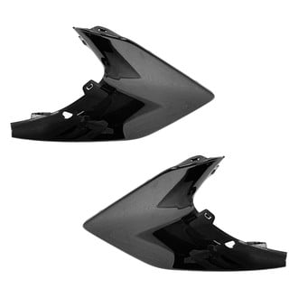 Replace® - Front Fog Light Trims