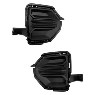 Replace® - Front Fog Light Covers