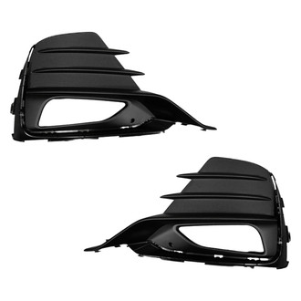 Replace® - Front Fog Light Bezels
