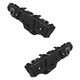 Replace® - Front Bumper Cover Support Rail