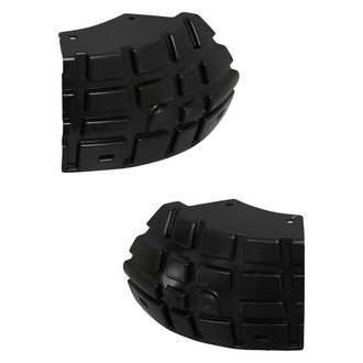 Replace® - Front Bumper Cover Supports