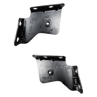 Replace® - Front Outer Bumper Mounting Bracket