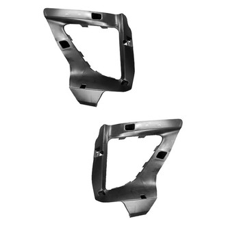 Replace® - Front Bumper Cover Brackets