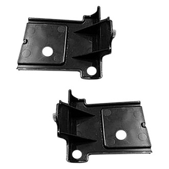 Replace® - Front Lower Driver and Passenger Side Bumper Cover Bracket Set (Standard Line)
