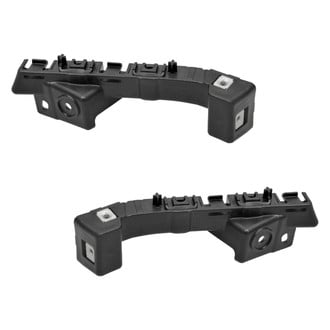 Replace® - Front Lower Driver and Passenger Side Bumper Cover Retainer Set (Standard Line)