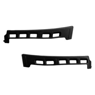 Replace® - Front Lower Driver and Passenger Side Bumper Impact Bar Set (Standard Line)