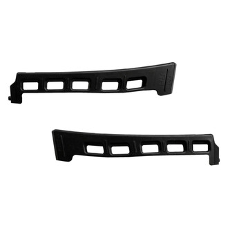 Replace® - Front Lower Driver and Passenger Side Bumper Impact Bar Set (CAPA Certified)