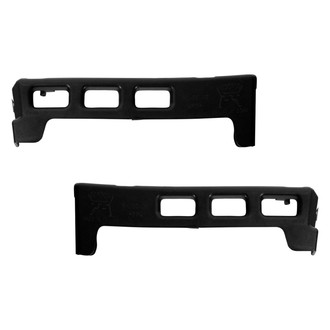 Replace® - Front Lower Driver and Passenger Side Bumper Cover Support Set (Standard Line)