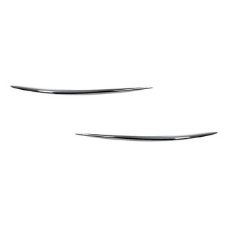 Replace® - Front Bumper Cover Moldings