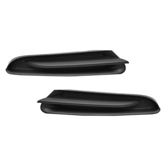 Replace® - Front Upper Bumper Cover Molding