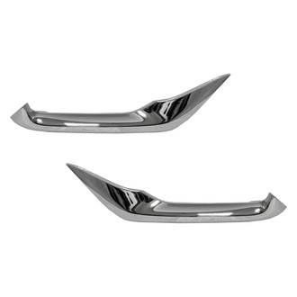 Replace® - Front Bumper Cover Moldings