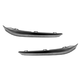Replace® - Front Bumper Cover Moldings