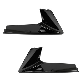 Replace® - Front Bumper Cover Moldings