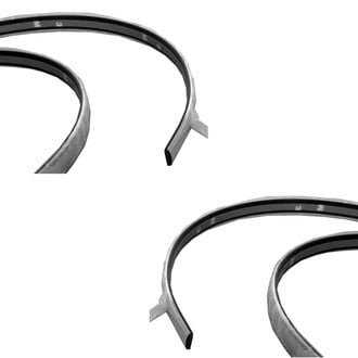Replace® - Front Bumper Impact Strips