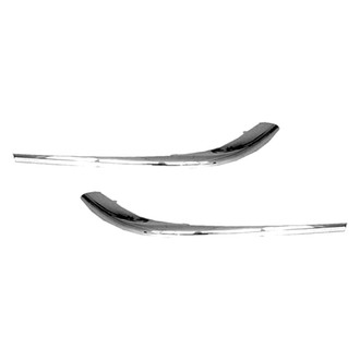 Replace® - Front Bumper Impact Strips