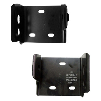 Replace® - Front Inner Bumper Support Bracket