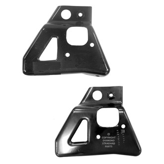 Replace® - Front Outer Bumper Support Bracket