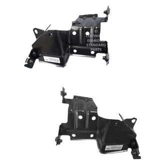 Replace® - Front Outer Bumper Mounting Bracket