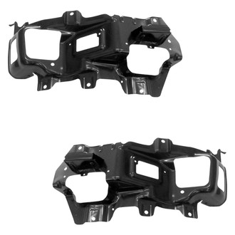 Replace® - Front Bumper Support Bracket