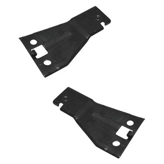 Replace® - Front Bumper Cover Brackets