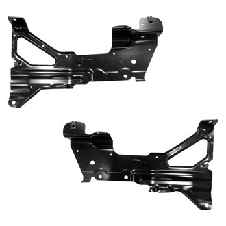 Replace® - Front Inner Bumper Support Bracket