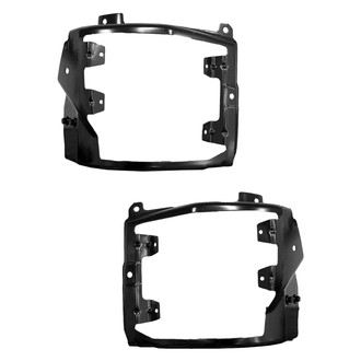Replace® - Front Outer Bumper Bracket