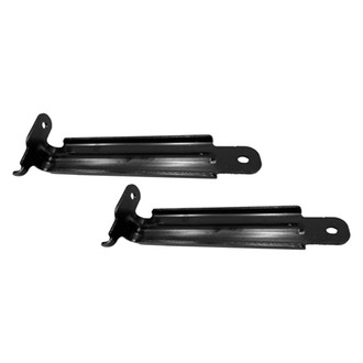 Replace® - Front Driver and Passenger Side Bumper Cover Support Set (Standard Line)