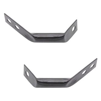 Replace® - Front Bumper Face Bar Braces