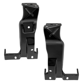 Replace® - Front Bumper Brackets